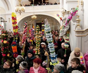 Niedziela Palmowa, 24.03.2013 Niedziela Palmowa, 24.03.2013