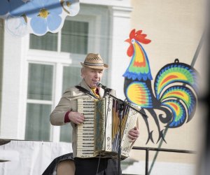 Jarmark św. Wojciecha - fotorelacja Jarmark św. Wojciecha - fotorelacja