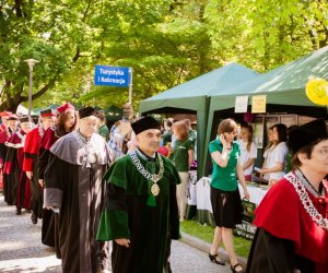 Muzeum Rolnictwa na Dniach SGGW
