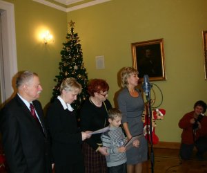 Ciechanowiecki Konkurs Gry na Instrumentach Pasterskich Ciechanowiecki Konkurs Gry na Instrumentach Pasterskich