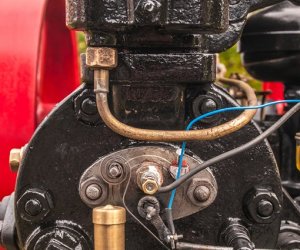 Zakończenie projektu "Konserwacja silników stacjonarnych" Zakończenie projektu "Konserwacja silników stacjonarnych"