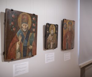 Wernisaż "Białoruska Ikona Ludowa" - fotorelacja Wernisaż "Białoruska Ikona Ludowa" - fotorelacja