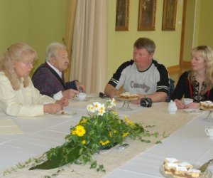 Niecodzienny Gość, Jan hr. Starzeński Niecodzienny Gość, Jan hr. Starzeński