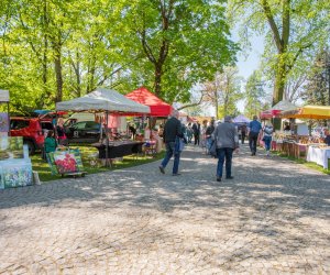 Jarmark św. Wojciecha 2024 - fotorelacja Jarmark św. Wojciecha 2024 - fotorelacja
