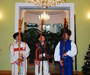 Ciechanowiecki Konkurs Gry na Instrumentach Pasterskich Ciechanowiecki Konkurs Gry na Instrumentach Pasterskich