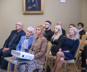 Odsłonięcie popiersia Honore Josepha Louisa Heroes’a - relacja z uroczystości Odsłonięcie popiersia Honore Josepha Louisa Heroes’a - relacja z uroczystości