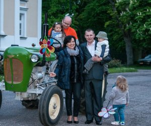 Nie spać! Zwiedzać! - Noc w Muzeum Rolnictwa w Ciechanowcu