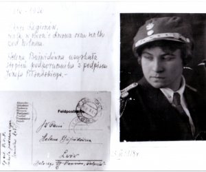 NIECOdziennik Muzealny - Helena Jurgielewiczowa (1897-1980) – lekarz medycyny weterynaryjnej i oficer Wojska Polskiego NIECOdziennik Muzealny - Helena Jurgielewiczowa (1897-1980) – lekarz medycyny weterynaryjnej i oficer Wojska Polskiego