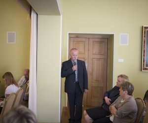 Międzynarodowa konferencja pt. ”Wolni i uwłaszczeni..." - fotorelacja Międzynarodowa konferencja pt. ”Wolni i uwłaszczeni..." - fotorelacja