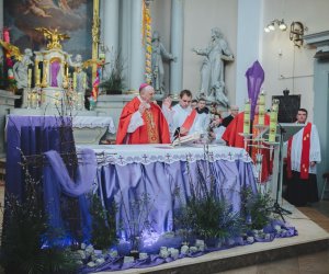 Niedziela Palmowa 2018 Niedziela Palmowa 2018