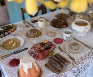 Codziennik Muzealny - propozycje kulinarne - świąteczne Codziennik Muzealny - propozycje kulinarne - świąteczne