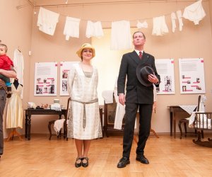 DOKĄD SIĘGAM PAMIĘCIĄ. MODA KOBIECA W LATACH 1890 - 1990" NOWA WYSTAWA CZASOWA JUŻ OTWARTA! DOKĄD SIĘGAM PAMIĘCIĄ. MODA KOBIECA W LATACH 1890 - 1990" NOWA WYSTAWA CZASOWA JUŻ OTWARTA!