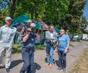 "Piknik Poznaj Dobrą Żywność" - Służewiec - 26 maja 2024 r. - fotorelacja