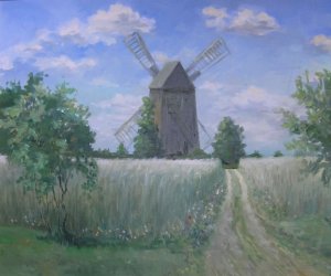 Wystawa ze zbiorów artystów oraz Muzeum Rolnictwa im. ks. Krzysztofa Kluka Wystawa ze zbiorów artystów oraz Muzeum Rolnictwa im. ks. Krzysztofa Kluka