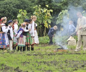 Wykopki w skansenie podsumowanie, fotorelacja. Wykopki w skansenie podsumowanie, fotorelacja.
