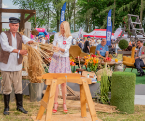 "Piknik Poznaj Dobrą Żywność" - Służewiec - 26 maja 2024 r. - fotorelacja
