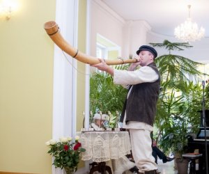 Gala wręczenia nagród Marszałka Województwa Podlaskiego Gala wręczenia nagród Marszałka Województwa Podlaskiego