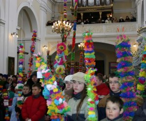 Galeria - Niedziela Palmowa 2006 Galeria - Niedziela Palmowa 2006