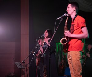 Dni Kultury Chrześcijańskiej Podlasia Nadbużańskiego - koncert zespołu SIEWCY LEDNICY - fotorelacja