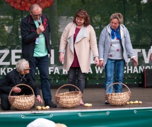 Impreza plenerowa - Jesień w Polu i Zagrodzie