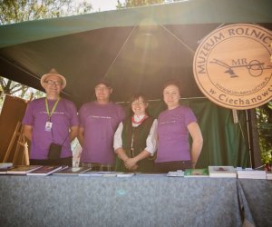 Muzeum Rolnictwa na Dniach SGGW Muzeum Rolnictwa na Dniach SGGW