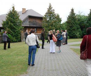 Sesja naukowa - Ksiądz Jan Krzysztof Kluk (1739-1796) Życie i dorobek naukowy Sesja naukowa - Ksiądz Jan Krzysztof Kluk (1739-1796) Życie i dorobek naukowy