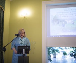 Międzynarodowa konferencja pt. ”Wolni i uwłaszczeni..." - fotorelacja Międzynarodowa konferencja pt. ”Wolni i uwłaszczeni..." - fotorelacja