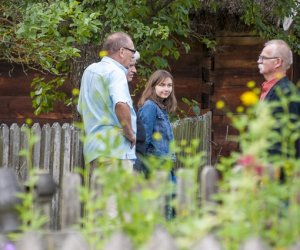 Otwarcie wystawy "Drewniane Dziedzictwo Podlasia. Inwentaryzacje" Otwarcie wystawy "Drewniane Dziedzictwo Podlasia. Inwentaryzacje"