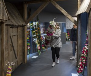 Wyniki XXIV Konkursu na wykonanie palmy wielkanocnej Wyniki XXIV Konkursu na wykonanie palmy wielkanocnej