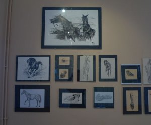 Z drugiej strony zielonego lustra