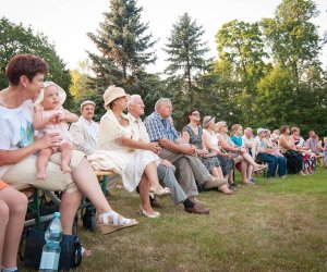 Podlaska Oktawa Kultur 2014 - Koncert Teatru BEREHINYA Podlaska Oktawa Kultur 2014 - Koncert Teatru BEREHINYA