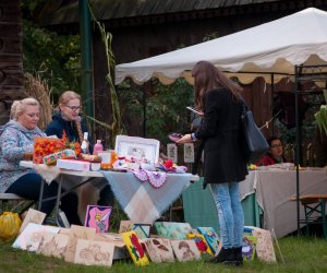 Impreza plenerowa - Jesień w Polu i Zagrodzie Impreza plenerowa - Jesień w Polu i Zagrodzie