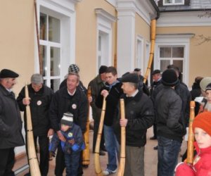 45. Konkurs Gry na Instrumentach Pasterskich im. Kazimierza Uszyńskiego