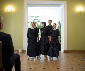 Wernisaż "Białoruska Ikona Ludowa" - fotorelacja Wernisaż "Białoruska Ikona Ludowa" - fotorelacja