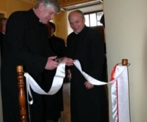 „Chwała Jezusowi, Marii i Wszystkim Świętym”