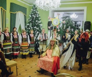 II Regionalny Przegląd Zespołów Kolędniczych - fotorelacja II Regionalny Przegląd Zespołów Kolędniczych - fotorelacja