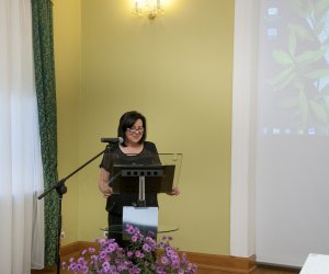 "Bohdan Rutkowiak - ekslibrisy i nie tylko" - fotorelacja "Bohdan Rutkowiak - ekslibrisy i nie tylko" - fotorelacja