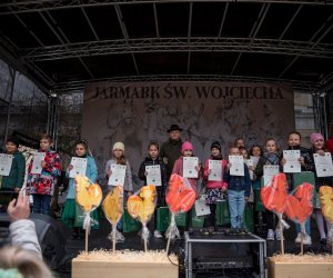 Jarmark św. Wojciecha 2022 - fotorelacja Jarmark św. Wojciecha 2022 - fotorelacja