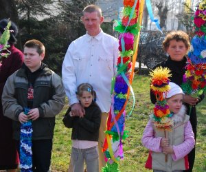 Galeria - Niedziela Palmowa 2009 Galeria - Niedziela Palmowa 2009