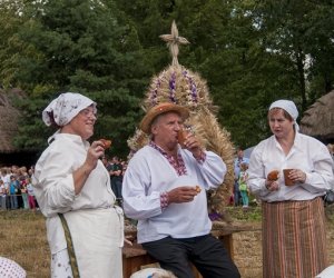 XVI Podlaskie Święto Chleba XVI Podlaskie Święto Chleba