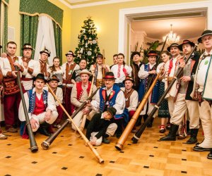 XXXIV Konkurs Gry na Instrumentach Pasterskich im. Kazimierza Uszyńskiego XXXIV Konkurs Gry na Instrumentach Pasterskich im. Kazimierza Uszyńskiego