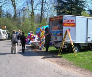 JARMARK ŚWIĘTEGO WOJCIECHA W MUZEUM ROLNICTWA W CIECHANOWCU JARMARK ŚWIĘTEGO WOJCIECHA W MUZEUM ROLNICTWA W CIECHANOWCU