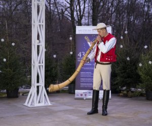 43. Konkurs Gry na Instrumentach Pasterskich im. Kazimierza Uszyńskiego