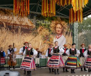 XXI Podlaskie Święto Chleba - fotorelacja XXI Podlaskie Święto Chleba - fotorelacja