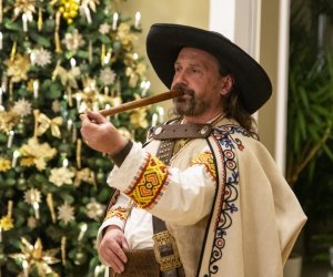 41. Konkurs Gry na Instrumentach Pasterskich im. Kazimierza Uszyńskiego - fotorelacja 41. Konkurs Gry na Instrumentach Pasterskich im. Kazimierza Uszyńskiego - fotorelacja