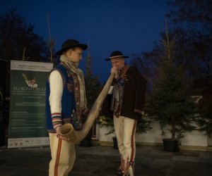 41. Konkurs Gry na Instrumentach Pasterskich im. Kazimierza Uszyńskiego - fotorelacja 41. Konkurs Gry na Instrumentach Pasterskich im. Kazimierza Uszyńskiego - fotorelacja