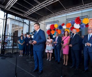 XVIII Podlaskie Święto Chleba - fotorelacja