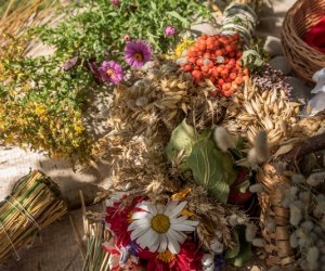 Niecodziennik Muzealny - Matka Boska Zielna złotych kłosów pełna... Niecodziennik Muzealny - Matka Boska Zielna złotych kłosów pełna...