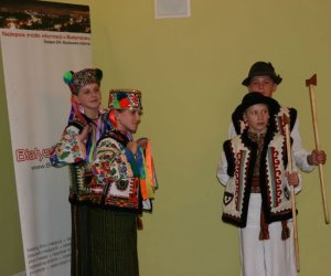 XXVII KONKURS GRY NA INSTRUMENTACH PASTERSKICH im. Kazimierza Uszyńskiego XXVII KONKURS GRY NA INSTRUMENTACH PASTERSKICH im. Kazimierza Uszyńskiego