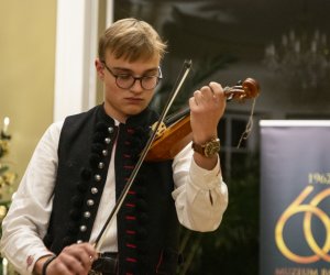 41. Konkurs Gry na Instrumentach Pasterskich im. Kazimierza Uszyńskiego - fotorelacja 41. Konkurs Gry na Instrumentach Pasterskich im. Kazimierza Uszyńskiego - fotorelacja